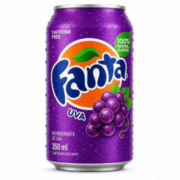 Fanta uva 300ml