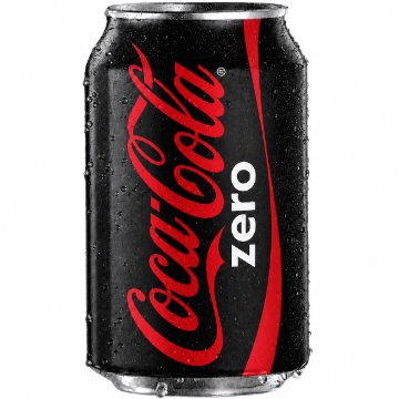 Coca cero 355ml