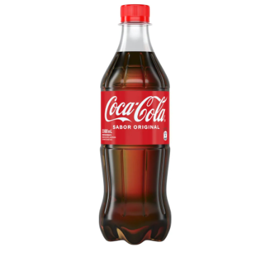 Coca colá 600 ml